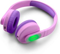 PHILIPS K4206 - children AND #39;s wireless headphones, pink (TAK4206PK / 00)  (TAK4206PK/00)