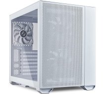 Lian Li O11 Air Mini ATX case, glass window, white (O11 AIR MINI WHITE)  (O11 AIR MINI WHITE)