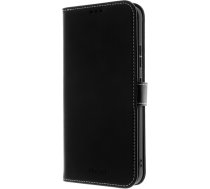 Insmat Exclusive Flip Case wallet case, Samsung Galaxy Xcover 7, black (650-3218)  (650-3218)