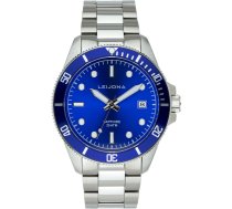 Leijona JÄRWI wristwatch, 40 mm, Marine Blue (5012-2552)  (5012-2552)