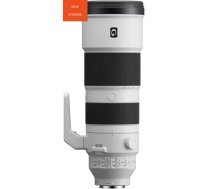 SONY 200-600mm F5.6-6.3 E-mount pilna kadra objektīvs (SEL-200600G SEL200600G.SYX SEL200600GW.SYX)