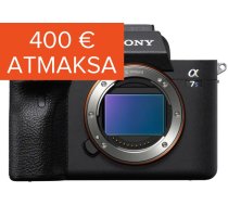 SONY a7S III E-mount pilna kadra fotokamera (ILCE-7SM3 α7 α7s a7sm3 α7sm3 a7smIII α7smIII 3 a7sIII α7sIII camera камера ILCE7SM3B.CEC)