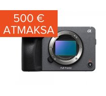 SONY profesionālā videokamera ILME-FX3 (camera камера ILMEFX3.CEC)