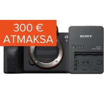 SONY a7 IV E-mount sistēmas kamera (ILCE-7M4 α7 a7m4 α7m4 a7mIV α7mIV 4 a7IV α7IV camera камера ILCE7M4B.CEC)