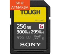 Sony atmiņas karte SF-G256T (SFG256T.SYM)
