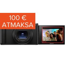 Sony 4K Vlog videokamera ZV-1 II (ZV-1M2 ZV1M2BDI.EU)