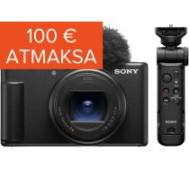 SONY 4K Vlog videokamera ZV-1 II (ZV-1M2 ZV1M2BDI.EU)