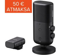 SONY bezvadu mikrofons ECM-S1 (ECMS1.CE7)