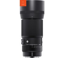 SIGMA 105mm F/2.8 DG DN Macro Art, Sony E-mount pilna kadra objektīvs (105mm F2.8 DG DN Macro Art Sony 260965)
