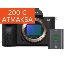 SONY a7 V E-mount bezspoguļkamera (ILCE-7M5 α7 a7m5 α7m5 a7mV α7mV 5 a7V α7V camera камера ILCE7M5.CEC)
