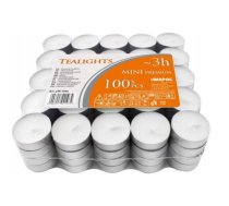 Tējas sveces 3h - komplekts 100gb (00020688)