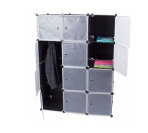 Moduļu skapis 144,5 x 110 x 46,5 cm (01508)