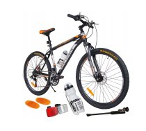 Kalnu velosipēds MTB MalTrack Team Orange 26" (102271)