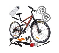 Kalnu velosipēds MTB Target 26 '' MalTrack (107763)