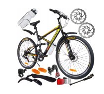 Kalnu velosipēds MTB Target 26'' MalTrack (107765)