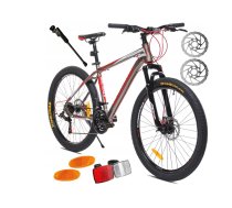 Velosipēds MTB  26" MALTRACK Sport Gray SHIMANO (107779)