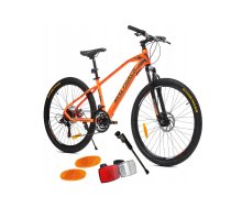 Kalnu velosipēds MalTrack MTB 26" Stripes Orange (107781)