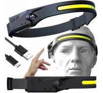 LED Galvas lukturis ar kustības sensoru (HN2104)