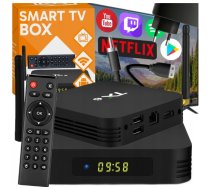Smart TV Box TX6 Android 9 HDR TV Setup Kodi 4/32 GB (E128-1)