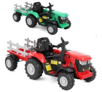 Elektriskais bērnu traktors - elektromobīlis no Hecht (HECHT 50825)