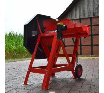 Elektriskais zāģis baļķiem, malkai līdz 17cm, 2800W Hecht (HECHT 8300)