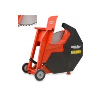 Elektriskais ripzāģis - zāģis baļķiem līdz 5kW, 400V no Hecht (Hecht 850)