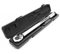 Griezes momenta uzgriežņu dinamometriskā atslēga 1/4 "5-25Nm no Kraft&dele (KD10204)