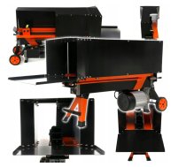 Elektriskais malkas skaldītājs, šķeldotājs, 2200 W, 7 T (KD5207)