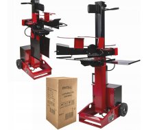 Hidrauliskais vertikālais malkas skaldītājs 8T 3500W 250-520MM (KD5213)