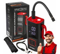 Akumulatora kompresors 85W 7800mAh Kraft&dele (KD5497)