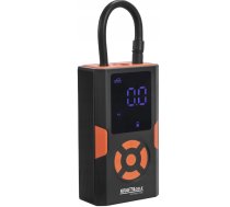 Akumulatora kompresora sūknis 0,2-10,3 bāri, LCD. USB, LED 500mAh Kraft&dele (KD5534)