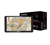 GPS navigators kravas un vieglajām automašīnām Peiying (PY-GPS7014)