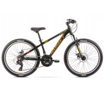 Bērnu velosipēds ROMET RAMBLER DIRT 24'' 136-153 cm 12'' rāmis (R23A-JUN-24-12-0J41A)