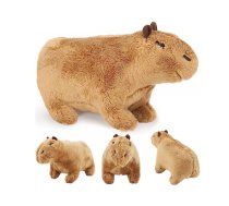 Kapibara plīša rotaļlieta - spilvens 35cm Piccolo (SDH1771)