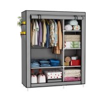 Tekstila skapis 165 x 90 x 46 cm (SDH228)