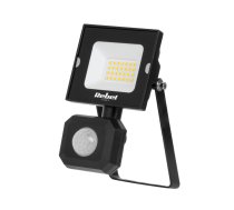 LED lampa - prožektors ar krēslas un kustības sensoru 20W, 6500K, 230V no Rebel (URZ3620)