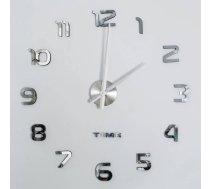 DIY spoguļa sienas pulkstenis 60-130cm diametrā (00004785)