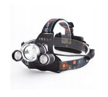 Galvas lukturis Cree 3 LED T6 (0669)