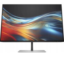 HP 724pn Series 7 Pro WUXGA Monitor - 24" 1920x1200 WUXGA 350-nit 100Hz AG, IPS, HDMI/DisplayPort Daisy-Chain, 4x USB-A, height adjustable/tilt/swivel/pivot, 3 years (replaces Z24n G3) | 8X534AA#ABB  | 5715063476154