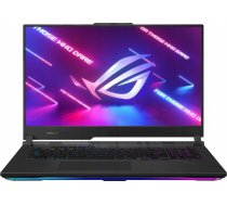 Laptop Asus ROG Strix SCAR 17 G733 Ryzen 9 7945HX / 32 GB / 1 TB / W11 / RTX 4080 / 240 Hz (G733PZV-LL069W) | 90NR0DC4-M009L0  | 4711387466704