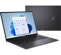 Laptop Asus ASUS ZenBook 14X OLED UM3402YA-KM454W - Ryzen 7-7730U | 14" | 2,8k | 16GB | 1TB | Win11 | czarny | 90NB0W95-M00WS0  | 4711387153390