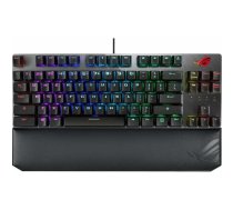 Klawiatura Asus ROG Strix Scope NX TKL Deluxe NX Brown (90MP00N7-BKDA00) | 90MP00N7-BKDA00  | 4711081102106