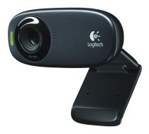 Logitech webcam C310 USB HD | 960-001065  | 5099206064225 | MULLOGKAM0094