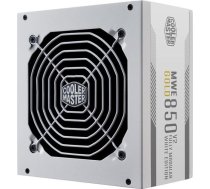 Zasilacz Cooler Master MWE Gold V2 White 850W (MPE-8501-AFAAG-GEU) | MPE-8501-AFAAG-GEU  | 4719512132524