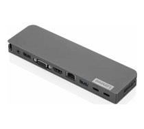 Stacja/replikator Lenovo Mini Dock USB-C (40AU0065DE) | USB-C Mini Dock EU  | 5715063024157