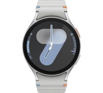 Samsung Galaxy Watch7 3.81 cm (1.5") AMOLED 44 mm Digital 480 x 480 pixels Touchscreen Silver Wi-Fi GPS (satellite) | SM-L310NZSAEUE  | 8806095660684 | AKGSA1SMA0221