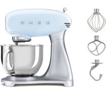 Smeg Stand mixer SMF02PBEU (Pastel Blue) | SMF02PBEU  | 8017709269166