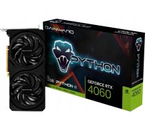 Gainward GeForce RTX 4060 Python II, Grafikkarte | 100064297  | 4710562244496 | 4496