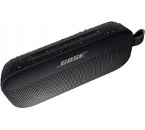 Bose wireless speaker SoundLink Flex, black | 865983-0100  | 017817832014