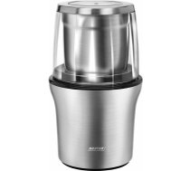 MPM MMK-06M coffee grinder Blade grinder 200 W Stainless steel | MMK-06M  | 5901308011956 | AGDMPMMLY0015